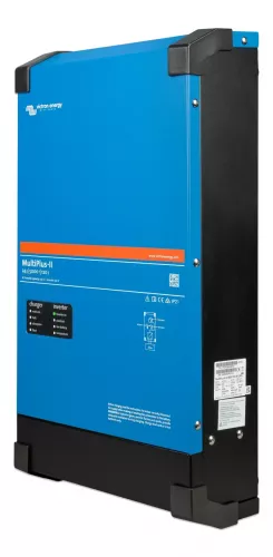 Инвертор Victron Energy MultiPlus-II 24/5000/120-50 230V (PMP242505010) - фото 2