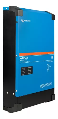 Инвертор Victron Energy MultiPlus-II 24/5000/120-50 230V (PMP242505010) - фото 3
