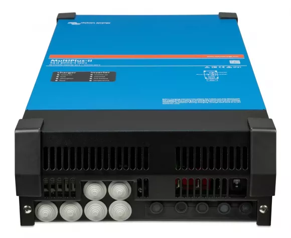 Инвертор Victron Energy MultiPlus-II 24/5000/120-50 230V (PMP242505010) - фото 5