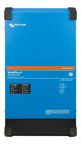 Инвертор Victron Energy MultiPlus-II 24/5000/120-50 230V (PMP242505010) - фото 1