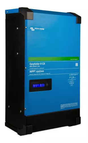 Інвертор Victron Energy  EasySolar-II 48/5000/70-50 MPPT 250/100 GX (PMP482507010) - фото 2