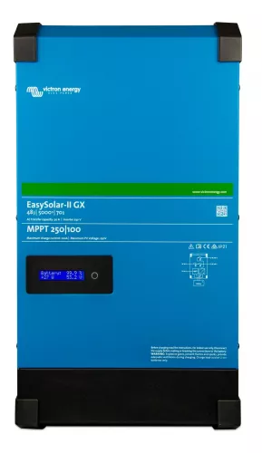 Інвертор Victron Energy  EasySolar-II 48/5000/70-50 MPPT 250/100 GX (PMP482507010) - фото 1