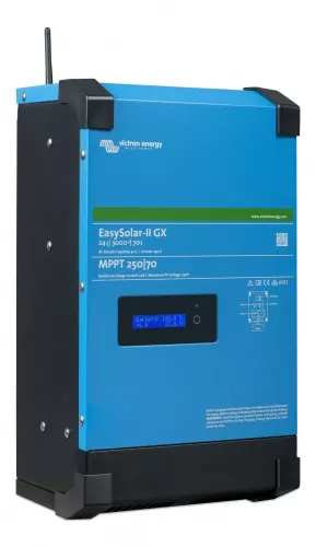 Инвертор Victron Energy EasySolar-II 24/3000/70-32 MPPT 250/70 GX (PMP242307010) - фото 3
