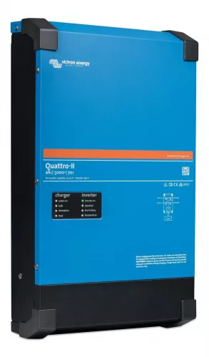 Инвертор Victron Energy Quattro-II 48/5000/70-50/50 230V (QUA482504010) - фото 3