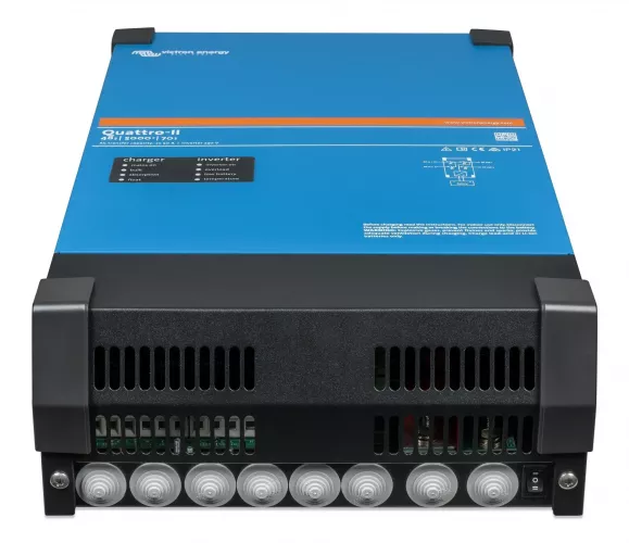 Инвертор Victron Energy Quattro-II 48/5000/70-50/50 230V (QUA482504010) - фото 5