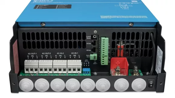 Инвертор Victron Energy Quattro-II 48/5000/70-50/50 230V (QUA482504010) - фото 4