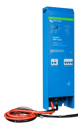 Инвертор Victron Energy EasySolar 24/1600/40-16 230V MPPT 100/50 (CEP241621010) - фото 4