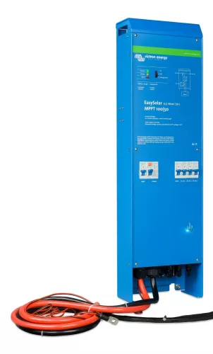 Инвертор Victron Energy EasySolar 12/1600/70-16 230V MPPT 100/50 (CEP121621000) - фото 4