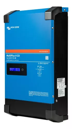 Инвертор Victron Energy MultiPlus-II 24/3000/70-32 230V GX (PMP242306000) - фото 3