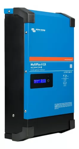 Инвертор Victron Energy MultiPlus-II 24/3000/70-32 230V GX (PMP242306000) - фото 2