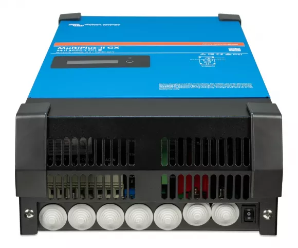 Инвертор Victron Energy MultiPlus-II 24/3000/70-32 230V GX (PMP242306000) - фото 4