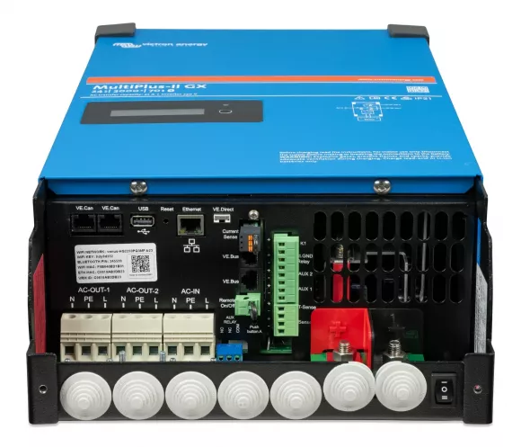 Инвертор Victron Energy MultiPlus-II 24/3000/70-32 230V GX (PMP242306000) - фото 5