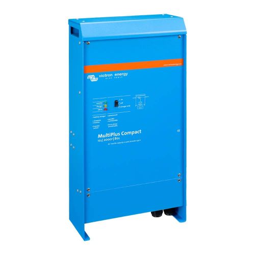 Инвертор Victron Energy MultiPlus Compact 24/2000/50-30 230V VE.Bus (CMP242200000) - фото 2