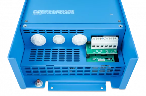 Инвертор Victron Energy MultiPlus Compact 24/2000/50-30 230V VE.Bus (CMP242200000) - фото 3