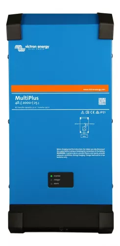 Инвертор Victron Energy MultiPlus 48/2000/25-32 230V VE.Bus (PMP482200000) - фото 1