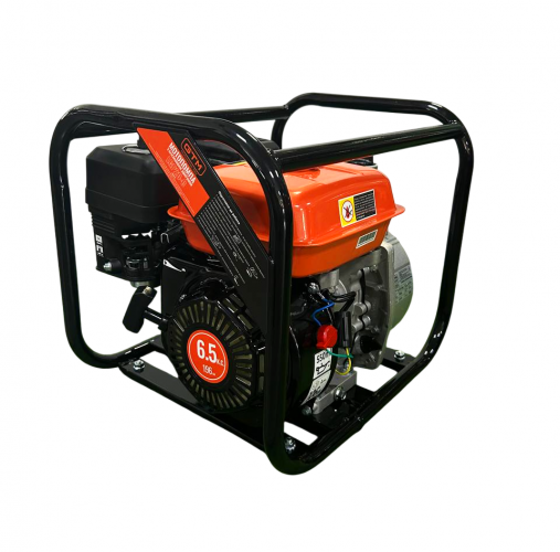 Мотопомпа GTM LGP20-C (83935) - фото 2