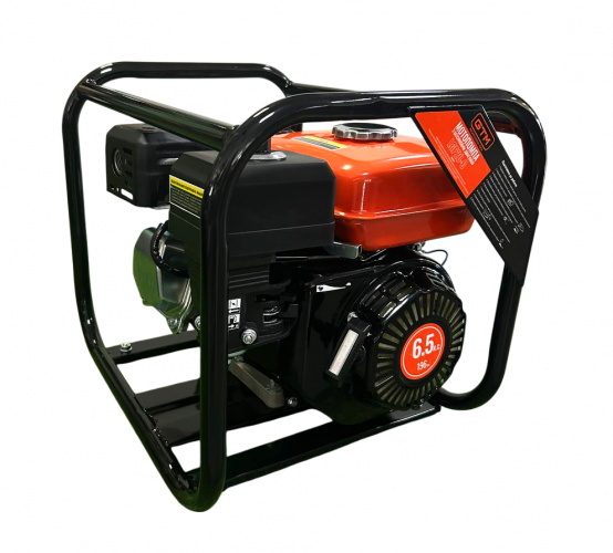 Мотопомпа GTM LGP20-C (83935) - фото 1