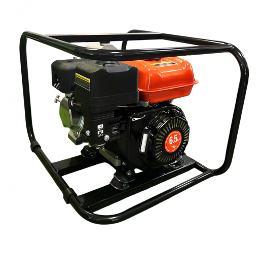 Мотопомпа бензинова GTM LGP30-W для брудної води (83938) - фото 1