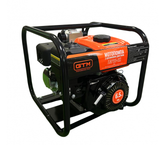 Мотопомпа бензинова GTM LGP20-2H високонапірна (83937)