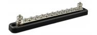 Шинопровід Victron Energy Busbar 150A 2P з 20 гвинтами і кришкою (VBB115022020) - фото 1