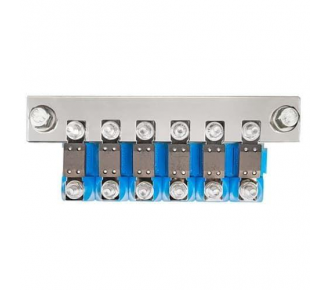 Шинопровід Victron Energy Busbar для підключення 6 CIP100200100 (1500 A) (CIP100400070)
