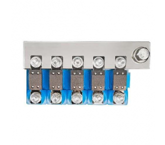 Шинопровід Victron Energy Busbar для підключення 5 CIP100200100 (500 A) (CIP100400060)