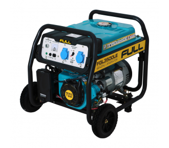 Генератор бензиновий Full FGL3500LE Генератор бензиновий Full FGL3500LE
