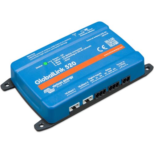 Пристрій зв'язку VICTRON ENERGY GlobalLink 520 (ASS030543020) - фото 6