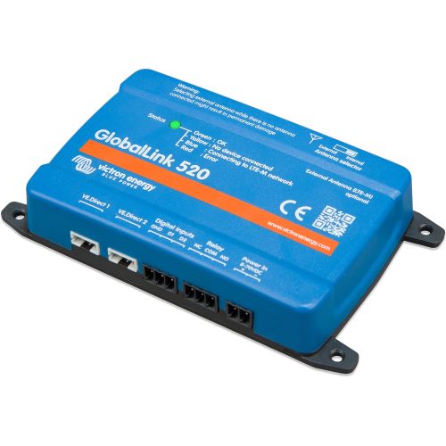 Пристрій зв'язку VICTRON ENERGY GlobalLink 520 (ASS030543020) - фото 5