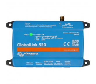 Пристрій зв'язку VICTRON ENERGY GlobalLink 520 (ASS030543020)