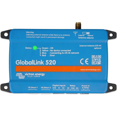 Пристрій зв'язку VICTRON ENERGY GlobalLink 520 (ASS030543020) - фото 1