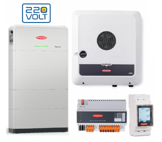Система бесперебойного питания Fronius Primo GEN24 8.0 Plus + Reserva 9,5 (8 кВт / 9,5 кВт-час)