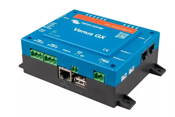Комунікаційний центр Victron Venus GX (BPP900400100) - фото 4