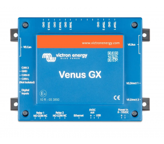 Комунікаційний центр Victron Venus GX (BPP900400100)