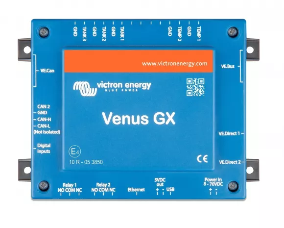 Комунікаційний центр Victron Venus GX (BPP900400100) - фото 1