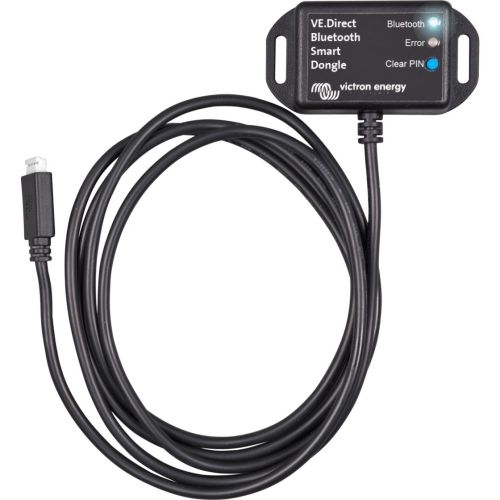 Бездротовий адаптер Victron VE.Direct Bluetooth Smart Dongle (ASS030536011) - фото 1