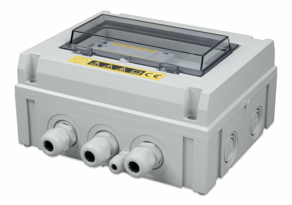 Автоматичний перемикач VE Transfer Switch 10kVA/230V (COS230103100) - фото 3