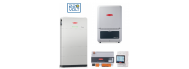 Система бесперебойного питания Fronius Verto 15.0 Plus SPD 1+2+ Reserva 12,6 (15 кВт / 12,6 кВт-час) - фото 1