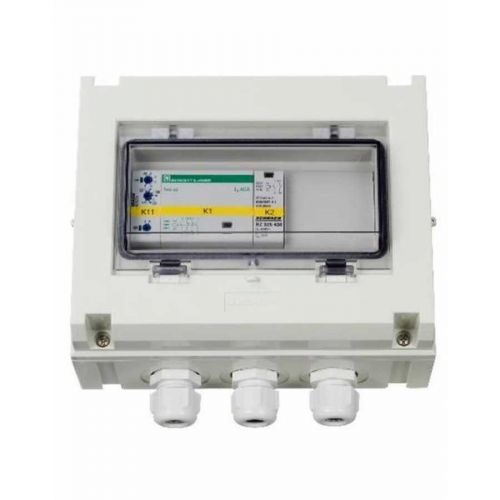 Автоматичний перемикач VE Transfer Switch 5kVA/230V (COS230502100) - фото 1