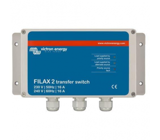 Перемикач живлення Filax-2 CE 110V/50Hz-120V/60Hz (SDFI0000110)