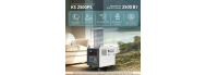 Портативна електростанція Konner&amp;Sohnen KS 2500PS - фото 14