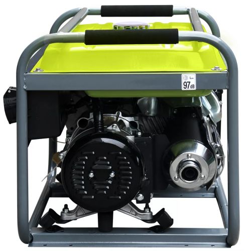 Генератор бензиновый Konner&amp;Sohnen BASIC KSB 70C - фото 2