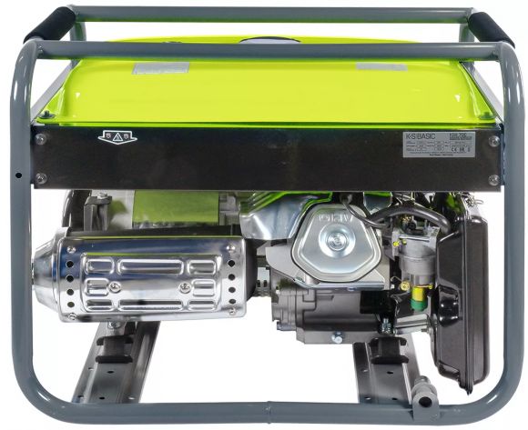 Генератор бензиновый Konner&amp;Sohnen BASIC KSB 70C - фото 5