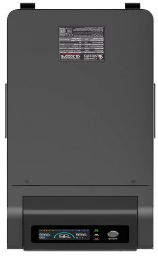 Портативная электростанция Konner&amp;Sohnen KS 3000PS-NEW - фото 3