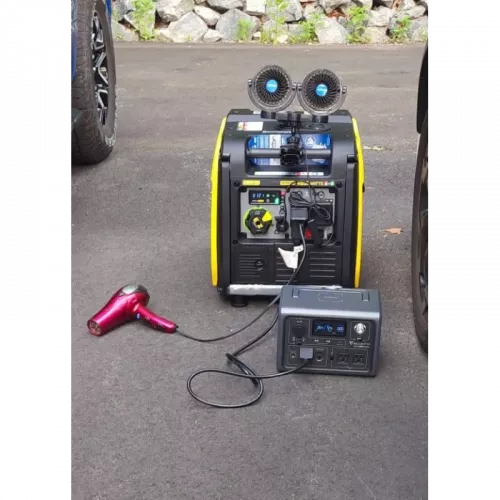 Генератор инверторный CHAMPION C4500iESG GEN2 - фото 3