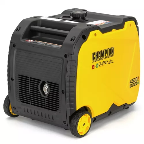 Генератор инверторный CHAMPION C4500iESG GEN2 - фото 8