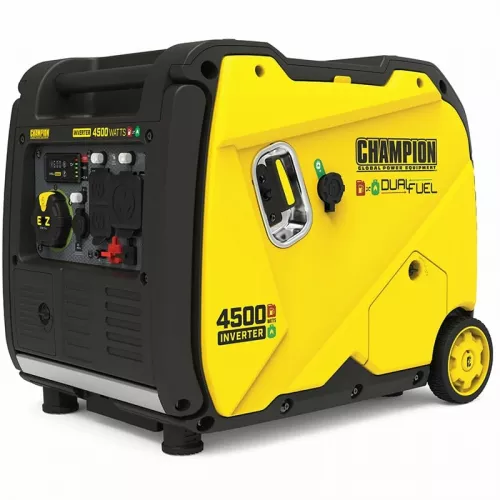 Генератор инверторный CHAMPION C4500iESG GEN2 - фото 2