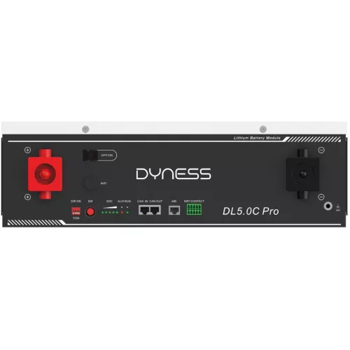 Акумуляторна батарея Dyness DL5.0C Pro (5,12 кВт*час / 51,2 В) - фото 2