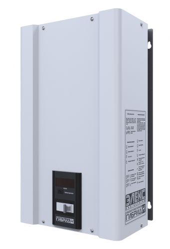 Стабілізатор напруги Елекс Гібрид 9-1-32 Версія V. 2.0 - фото 1