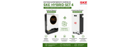 Система бесперебойного питания SKE HYBRID SET 4 - фото 1